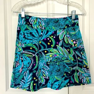 Lilly Pulitzer Maryana Skort
